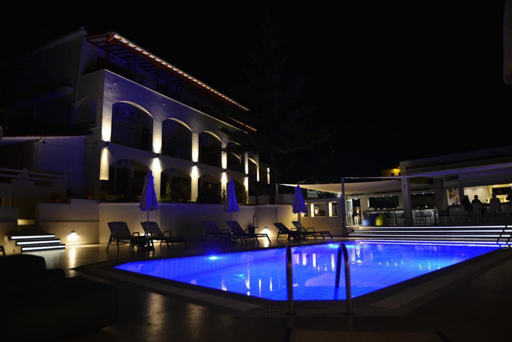Hotel Marina Kolios Buitenkant foto