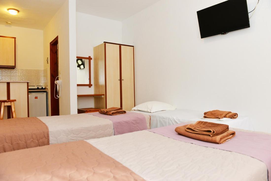 Hotel Marina Kolios Buitenkant foto