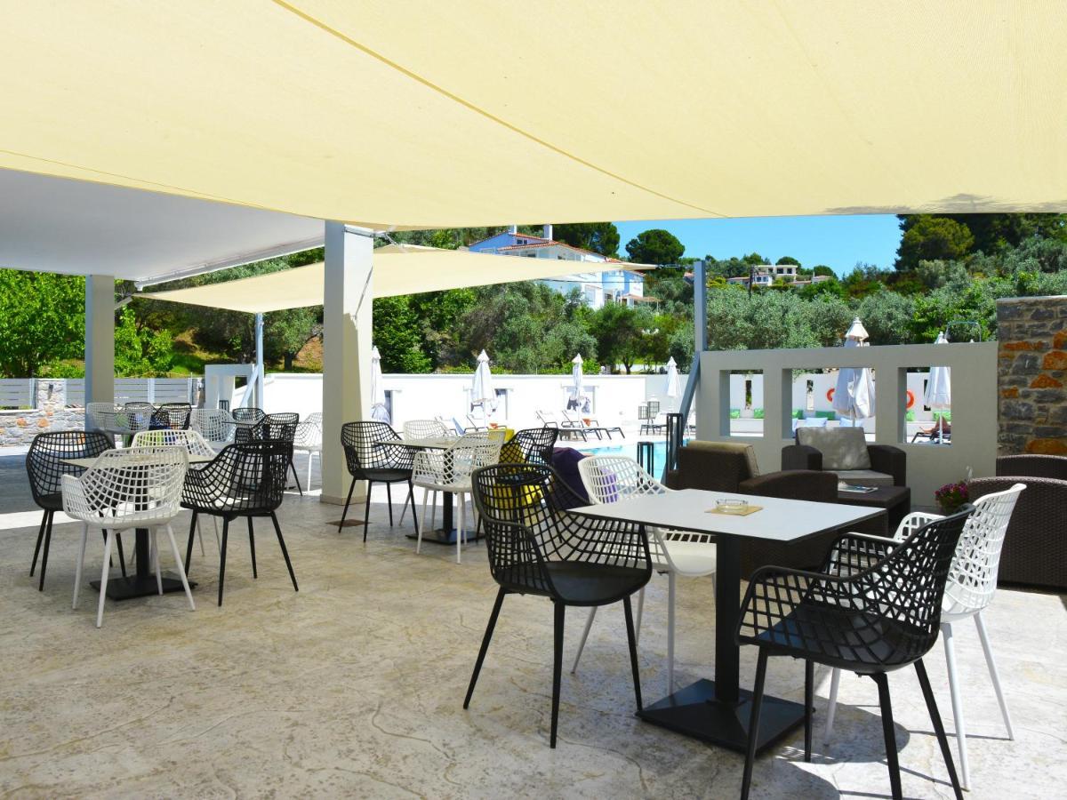 Hotel Marina Kolios Buitenkant foto