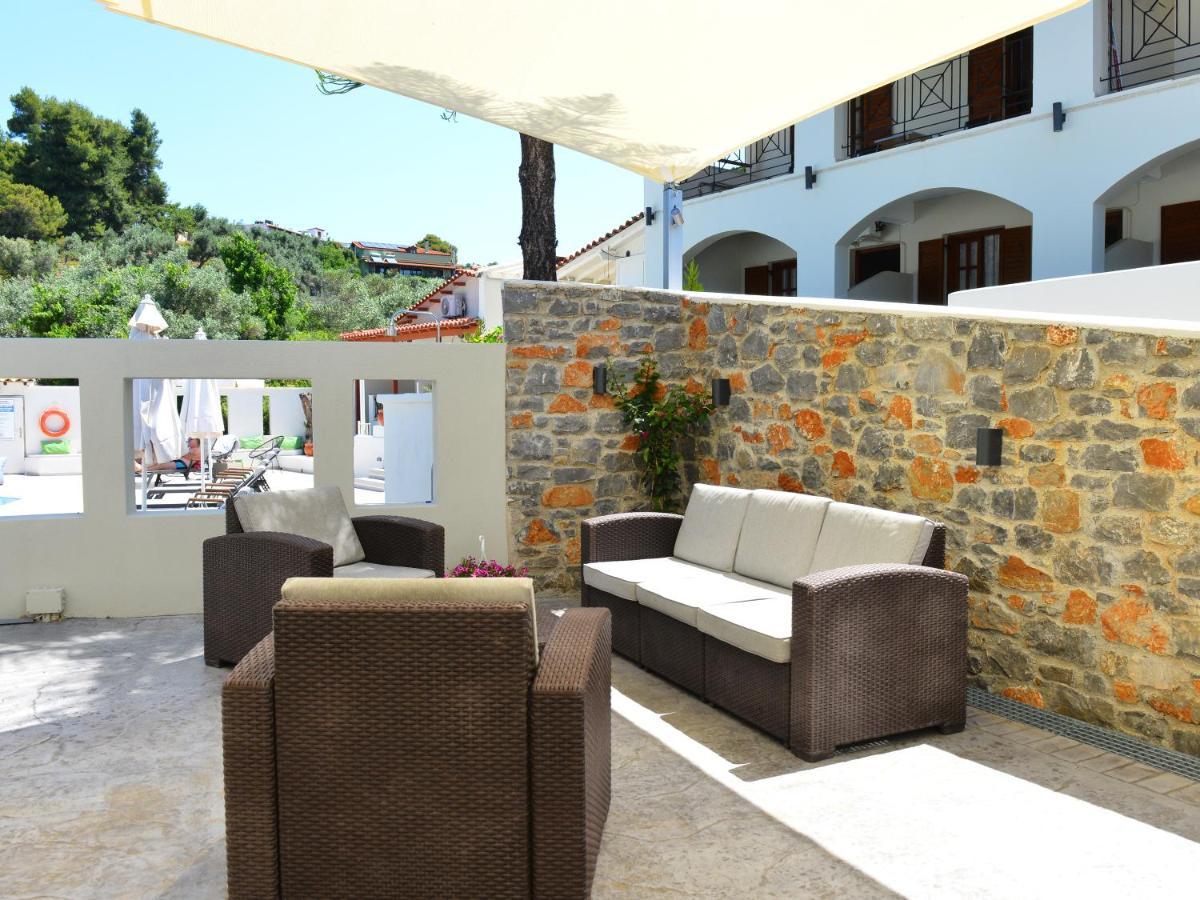 Hotel Marina Kolios Buitenkant foto