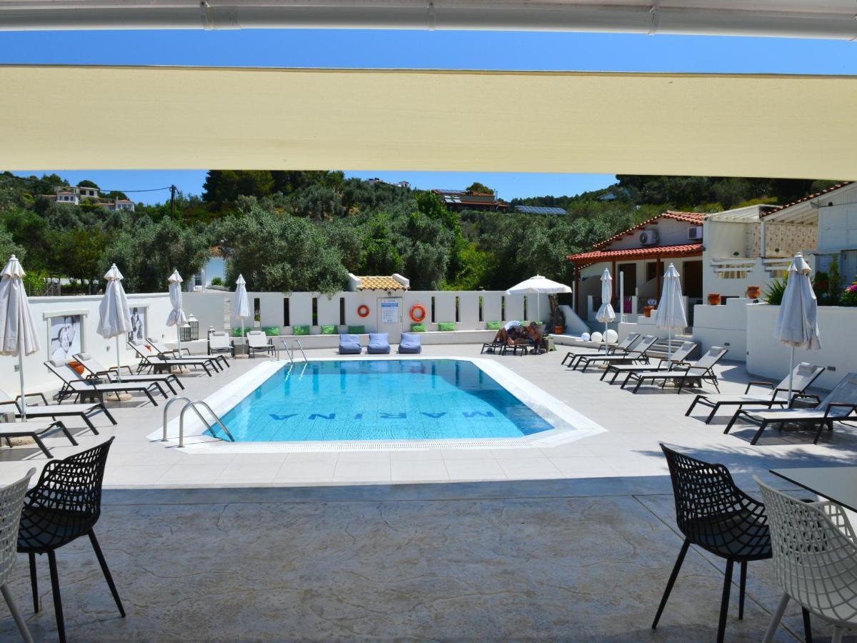 Hotel Marina Kolios Buitenkant foto