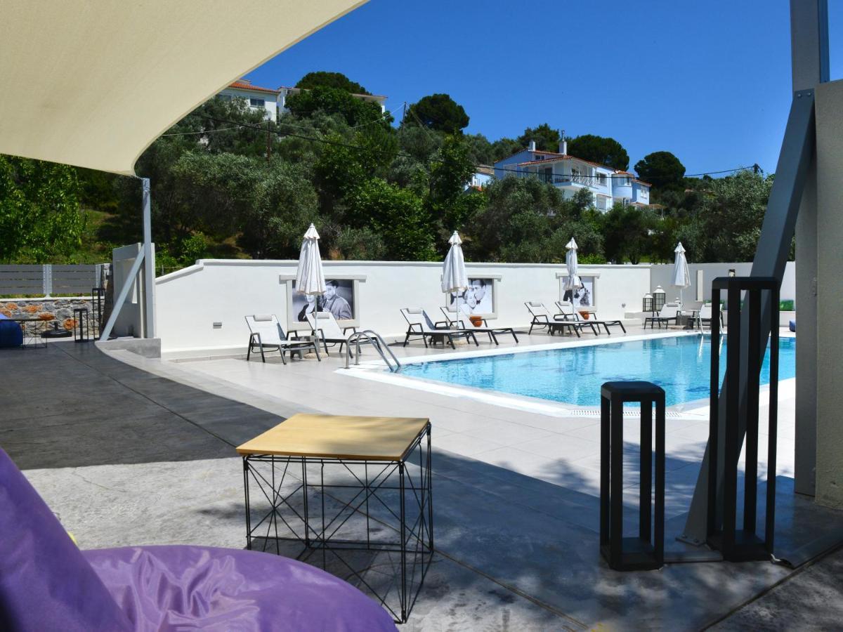 Hotel Marina Kolios Buitenkant foto