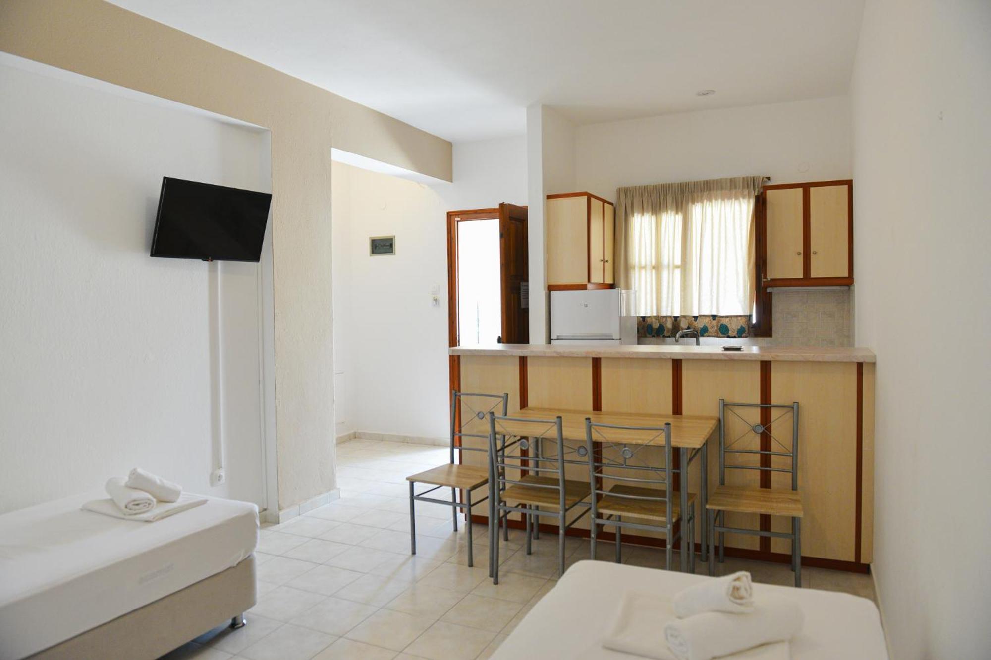 Hotel Marina Kolios Buitenkant foto