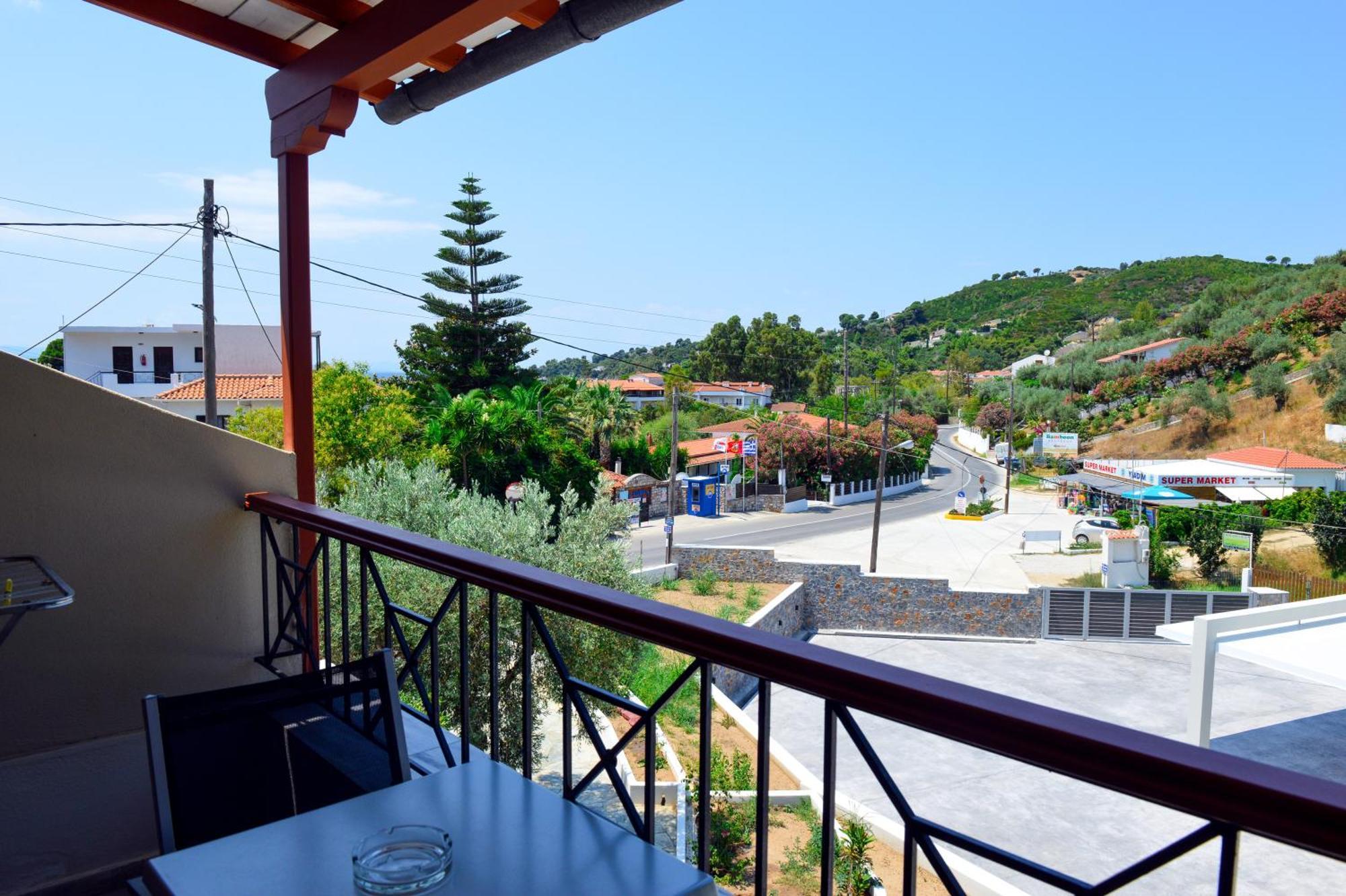 Hotel Marina Kolios Buitenkant foto