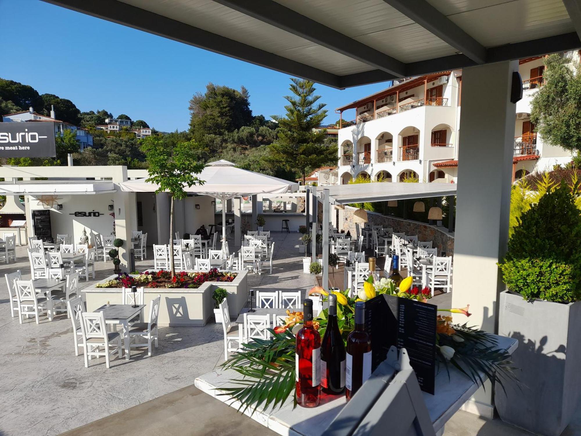 Hotel Marina Kolios Buitenkant foto