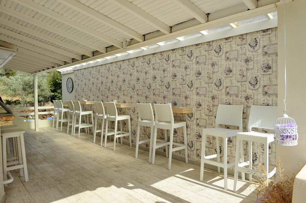 Hotel Marina Kolios Buitenkant foto
