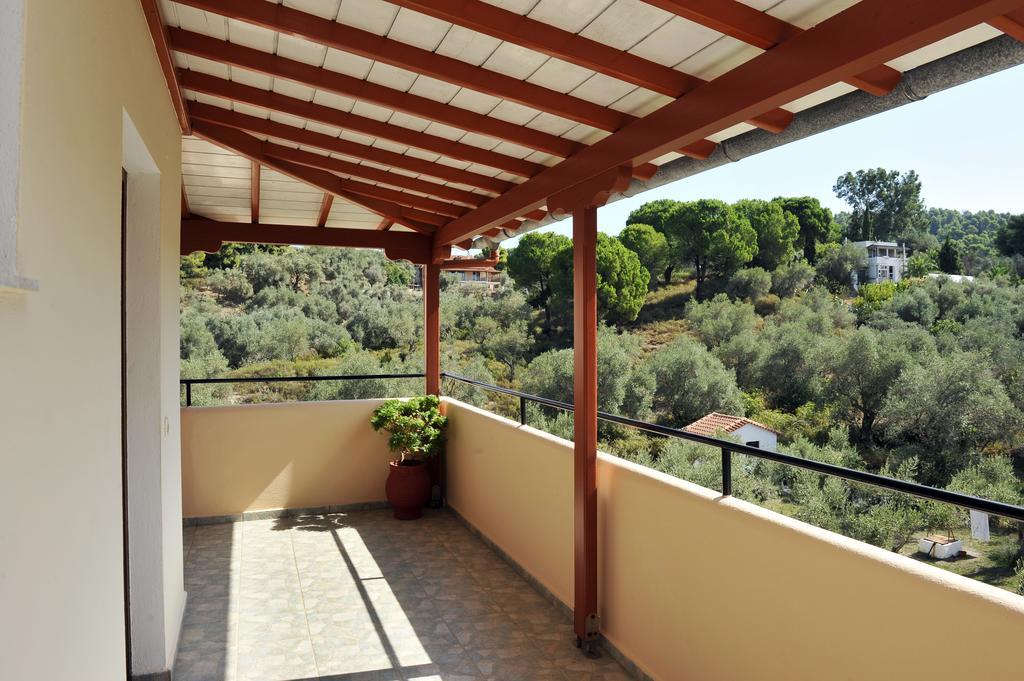 Hotel Marina Kolios Buitenkant foto
