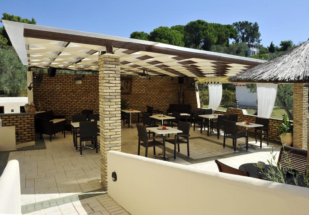 Hotel Marina Kolios Buitenkant foto