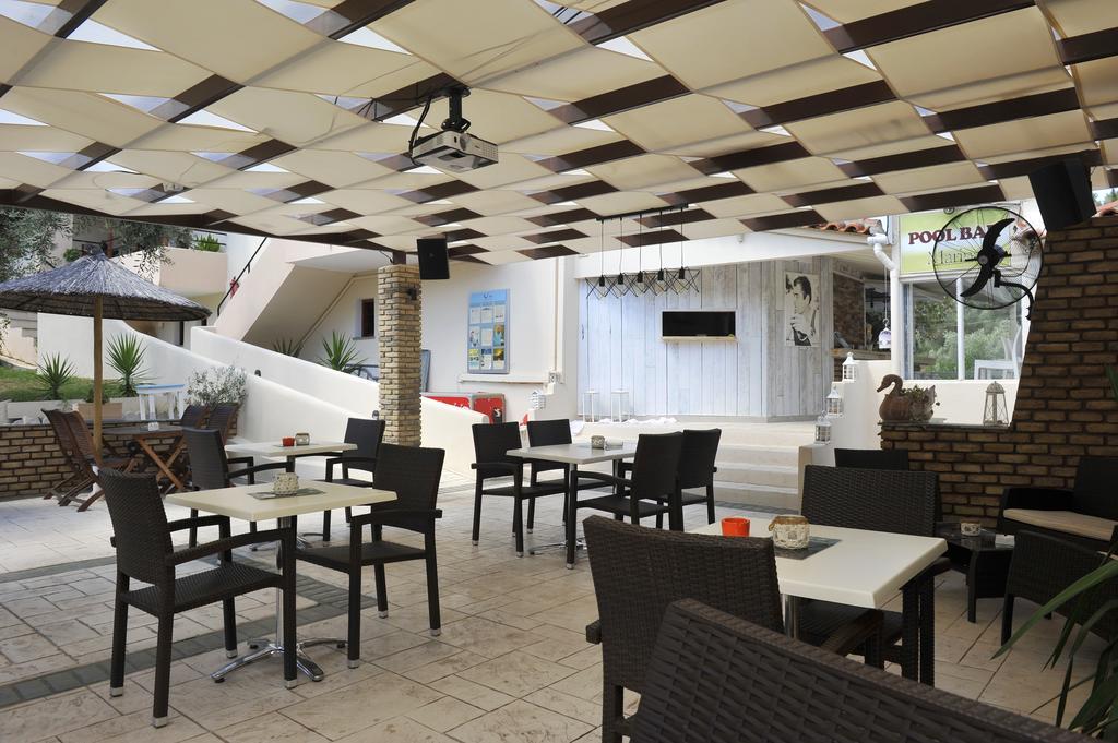 Hotel Marina Kolios Buitenkant foto